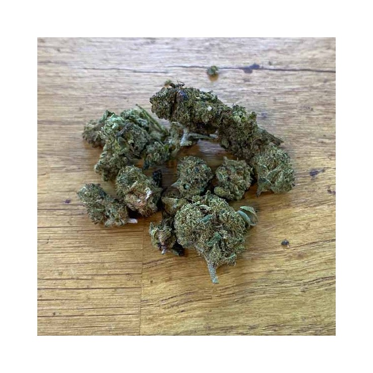 fleur orange bud cbd