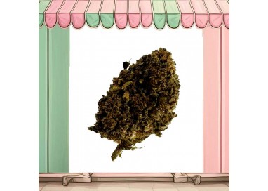 fleur orange bud cbd