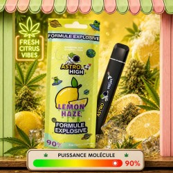 vape pen lemon haze astro high