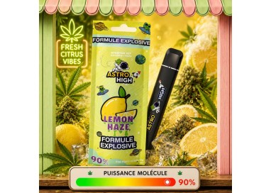 vape pen lemon haze astro high